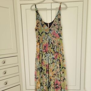 Free People Maxi Dress Size Small